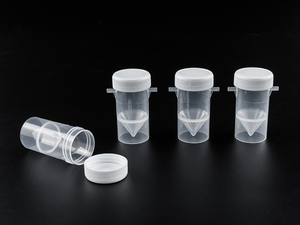 الحفاظ على النقاء: الوظيفة الحاسمة لزجاجات العينات في الطب التشخيصي